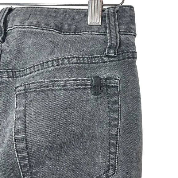 Joe’s Jeans Women’s Honey Skinny High Rise Distressed Jeans in Black Size 25 - Picture 12 of 13